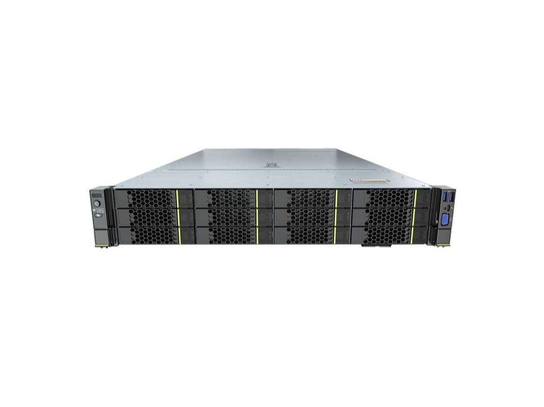 图为：超聚变FusionServer 2288H V6