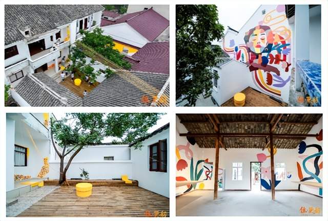 凝固的艺术，流动的生活：我爱我家苏州林渡暖村院子改造的背后