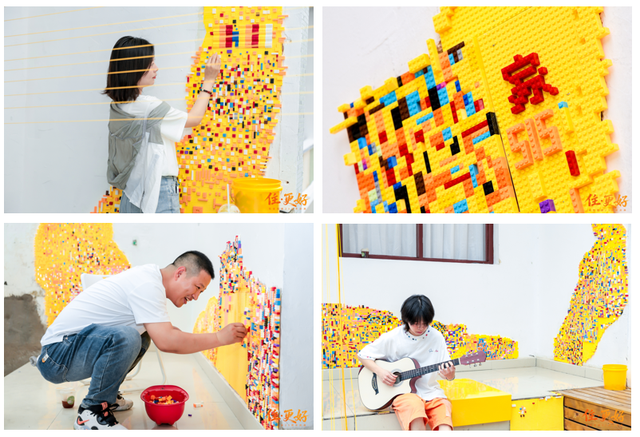 凝固的艺术，流动的生活：我爱我家苏州林渡暖村院子改造的背后