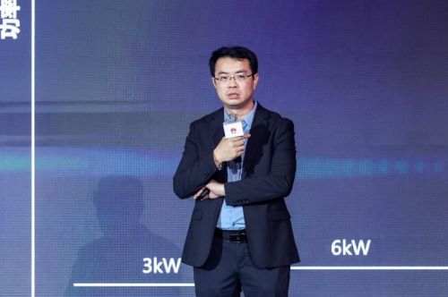 华为云数据中心全球DC运维首席专家 谢峰