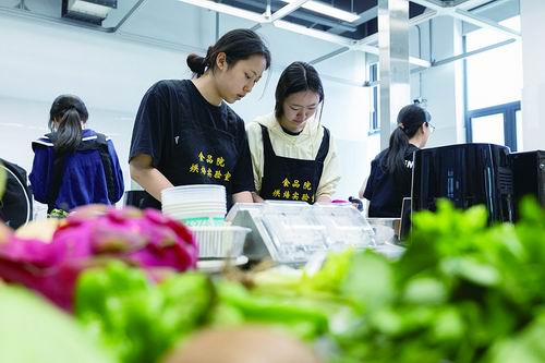 南京农业大学供图