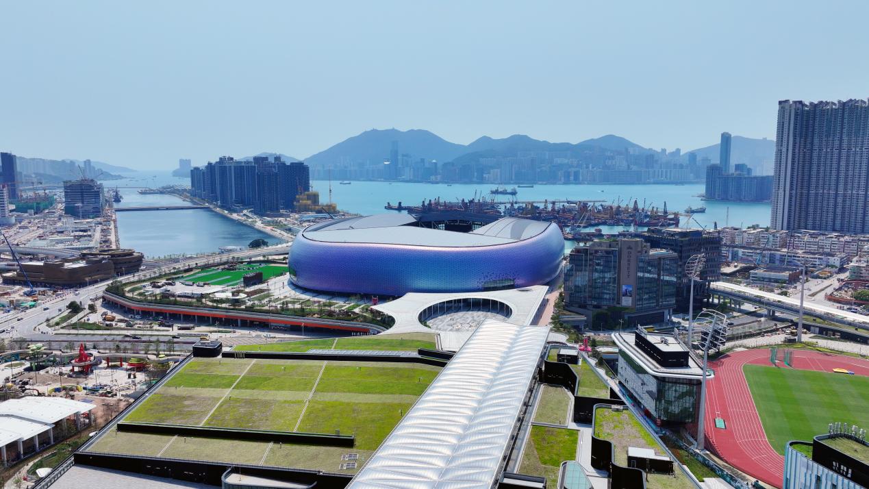 维港新地标的未来畅想,见证香港再次起飞|香港_新浪财经_新浪网