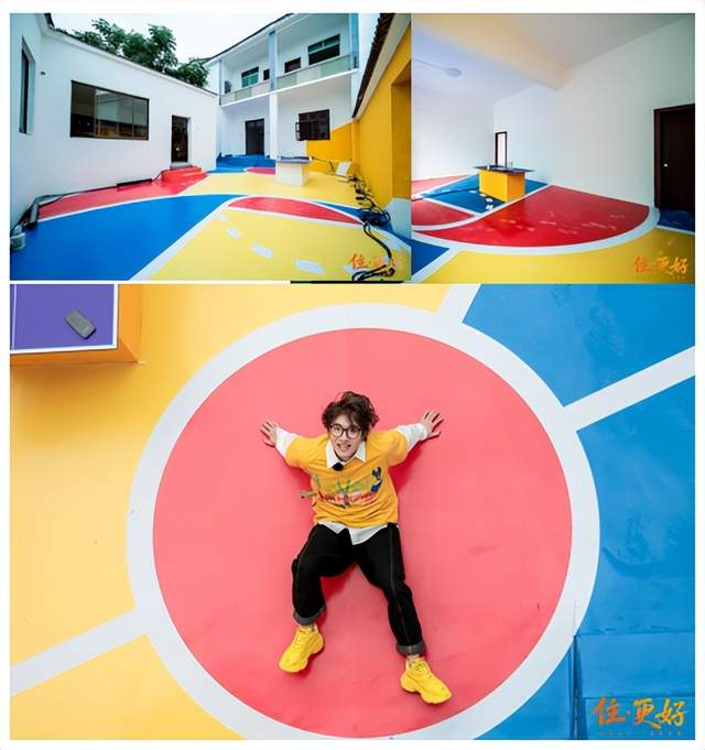 凝固的艺术，流动的生活：我爱我家苏州林渡暖村院子改造的背后