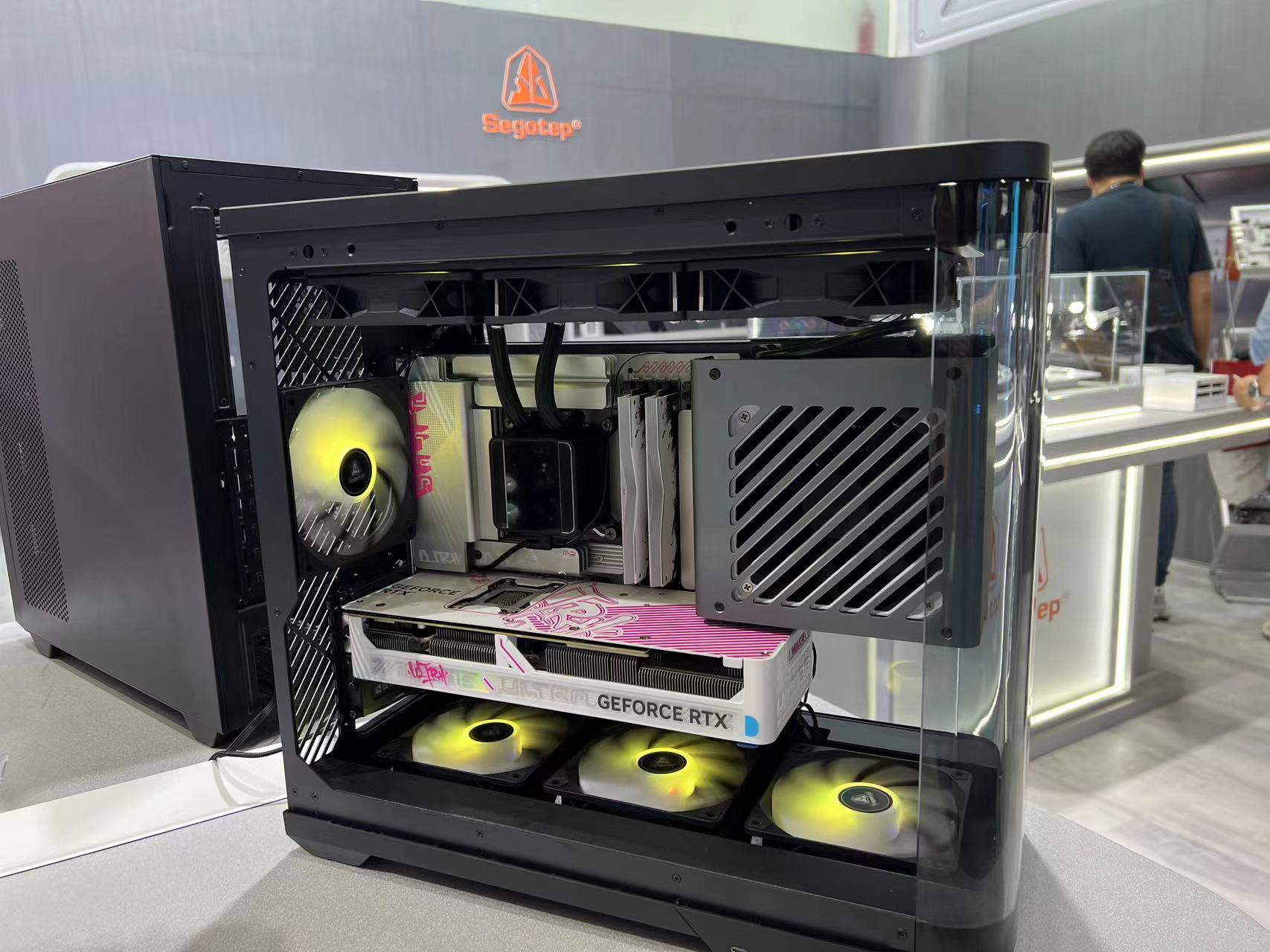 COMPUTEX 2025 台北电脑展专题