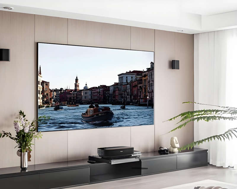 HESENSE LASER TV Exploration X1ϵн520շҪ