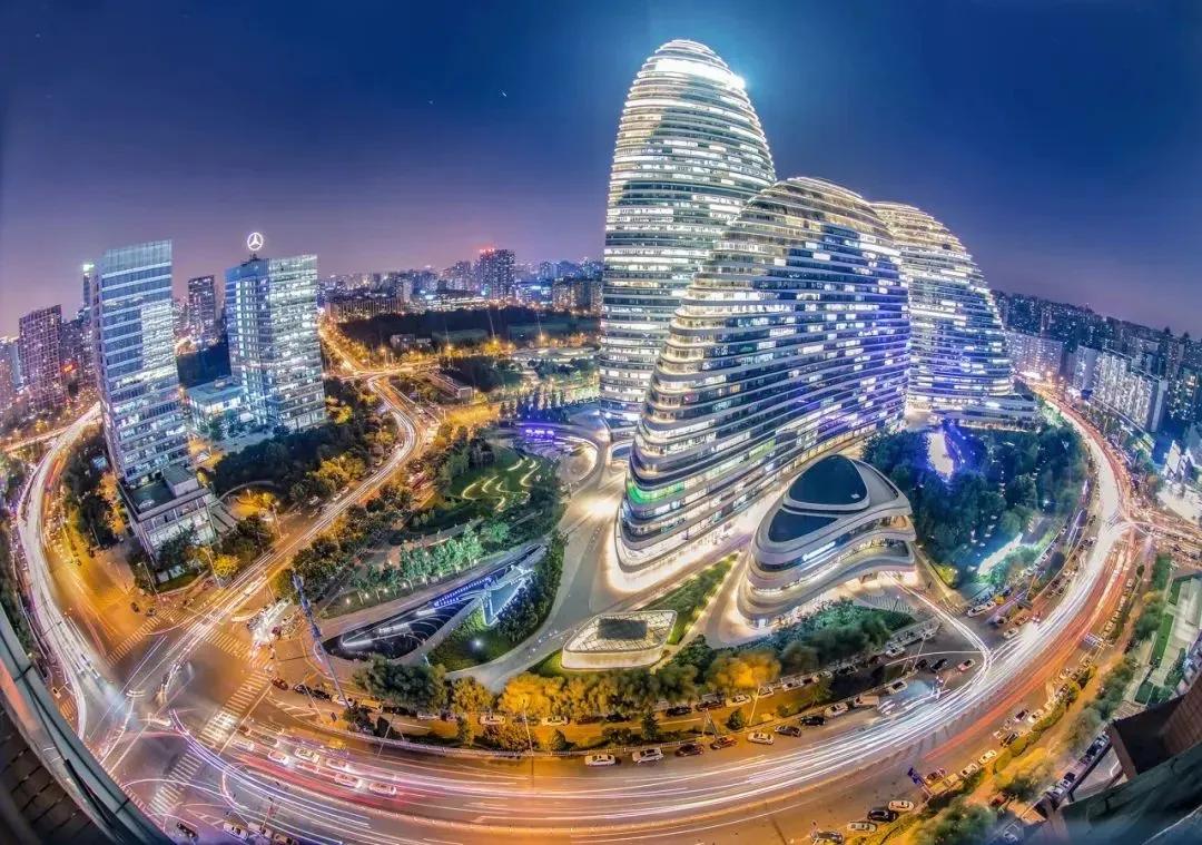 北京朝阳积极构建“宜商”环境 图源：朝阳发改