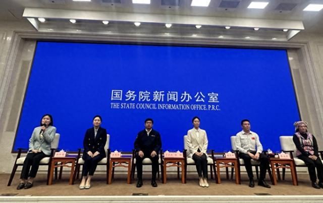 记者见面会现场 每经记者 周逸斐 摄