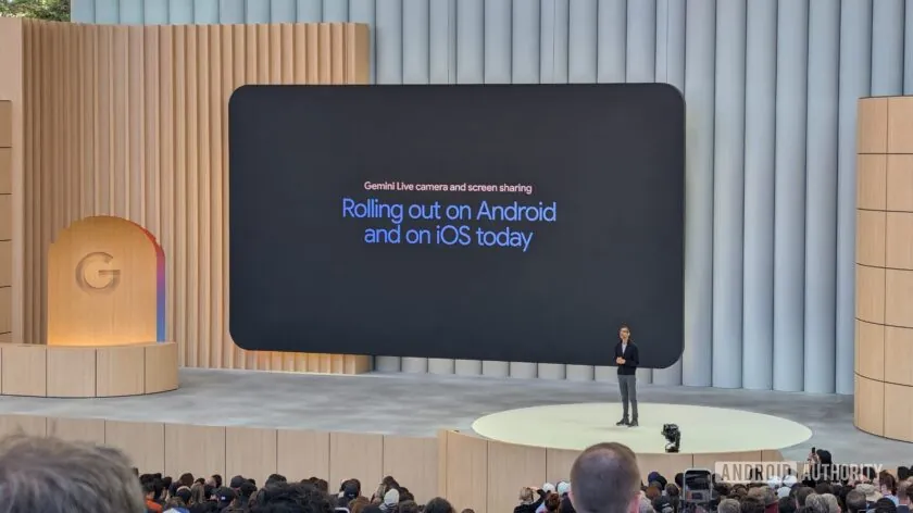 Google Gemini实时登录到Apple iPhone：让AI“了解”您