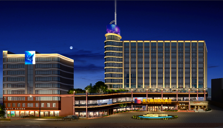 赢科储能为皇马椰海国际大酒店提供能源管理服务。（来源：赢科数能）