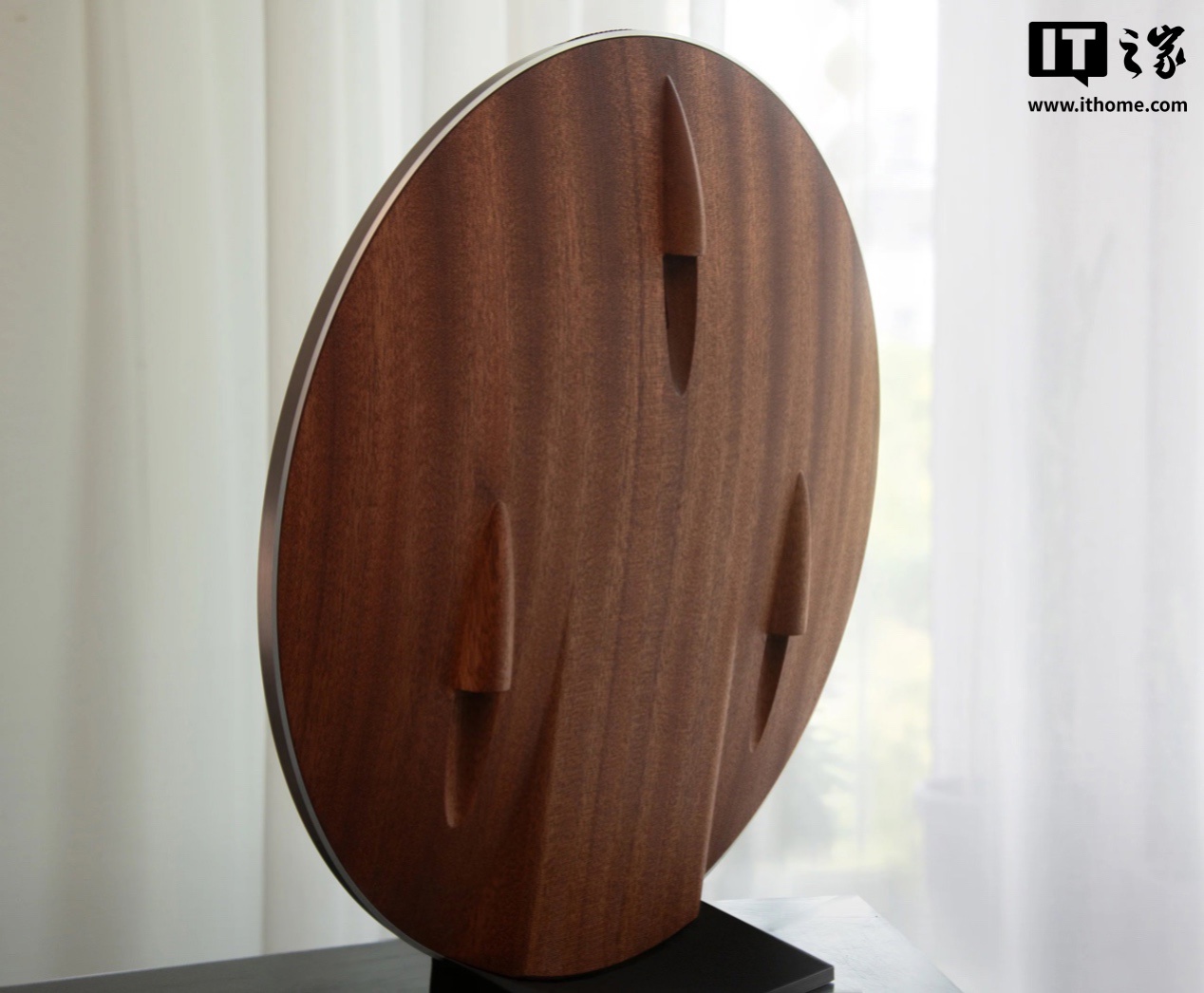 ▲ Wheel 3 特别版背部外观图