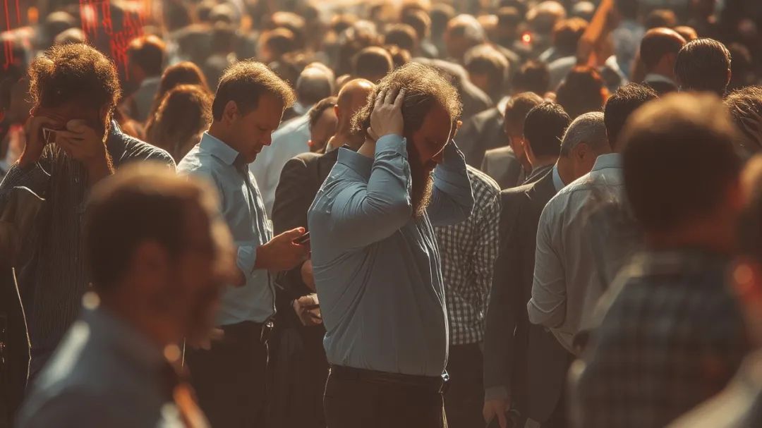 硅谷地震，有40万人被杀