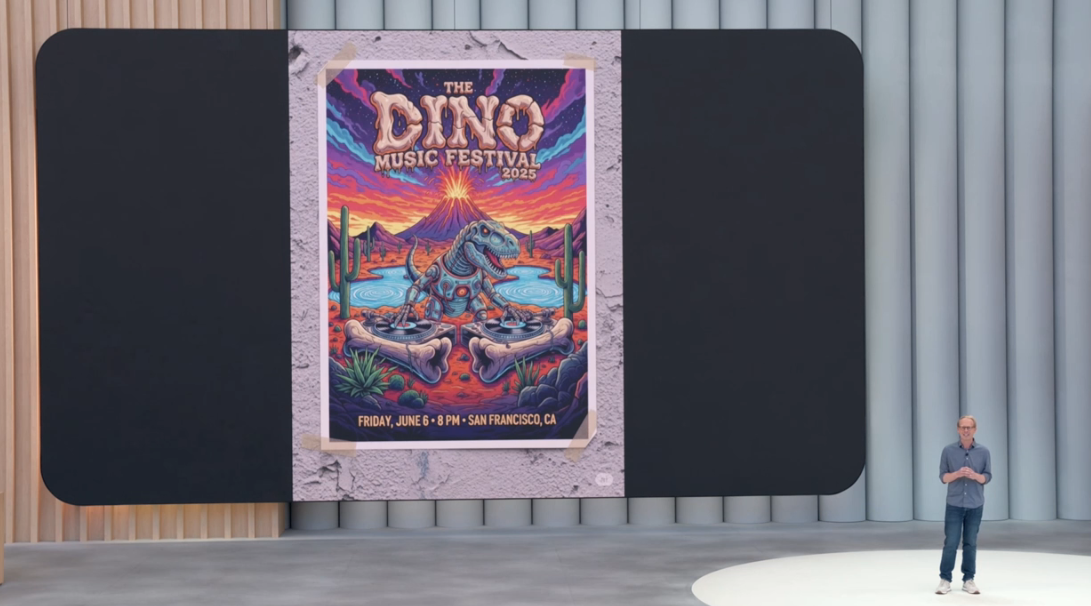 2025 谷歌 I/O 开发者大会专题