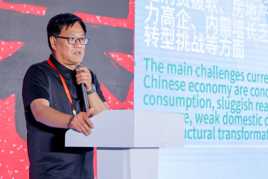 江苏新尚家具制造有限公司总经理孙仁友