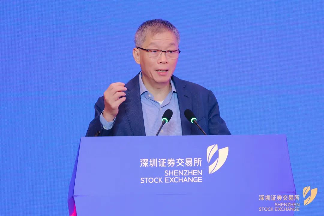 启明创投创始主管合伙人邝子平