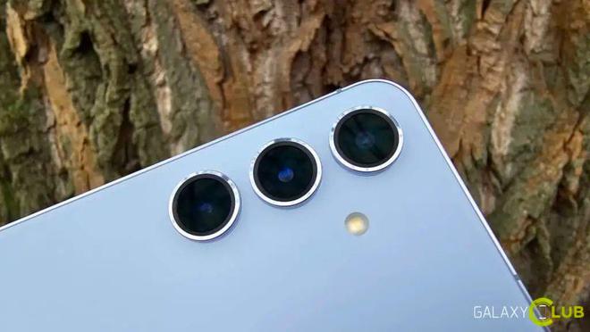 三星Galaxy S26标准版手机主摄像头曝光：该 - 补充