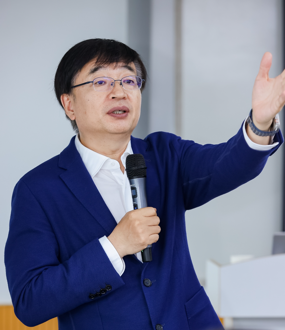 刘二海:新全球化是中国企业客观且必然的选择|刘二海|Aqara|中国企业_新浪新闻
