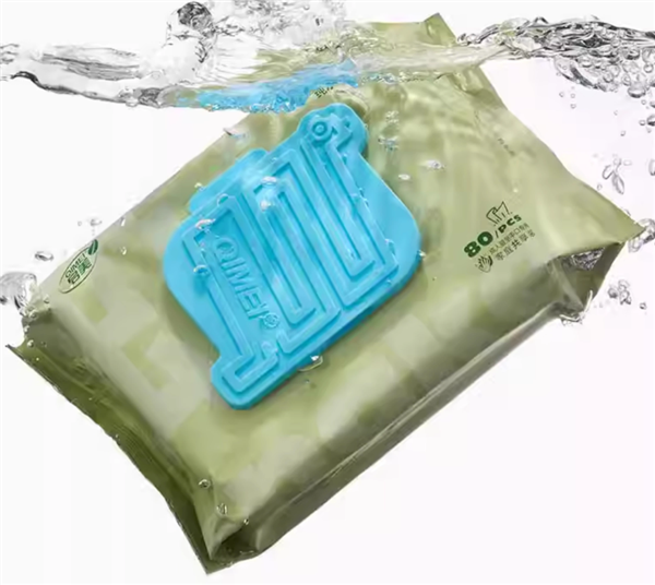 Qimei Zodiac Pure Water擦头