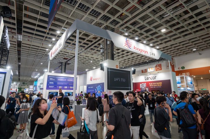 存储AI JIANG BOLD COMPUTE