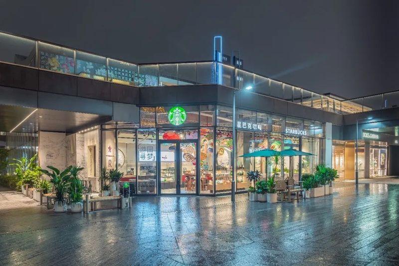 图源星巴克官网