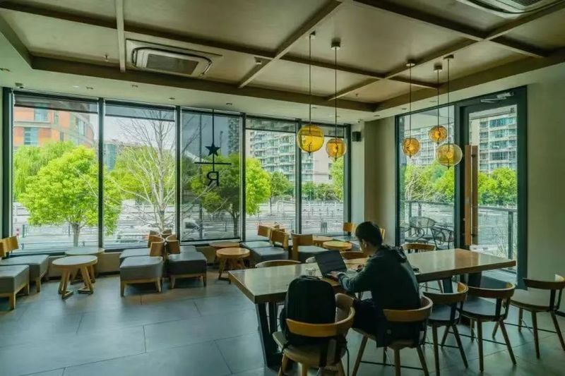 图源星巴克官方微博