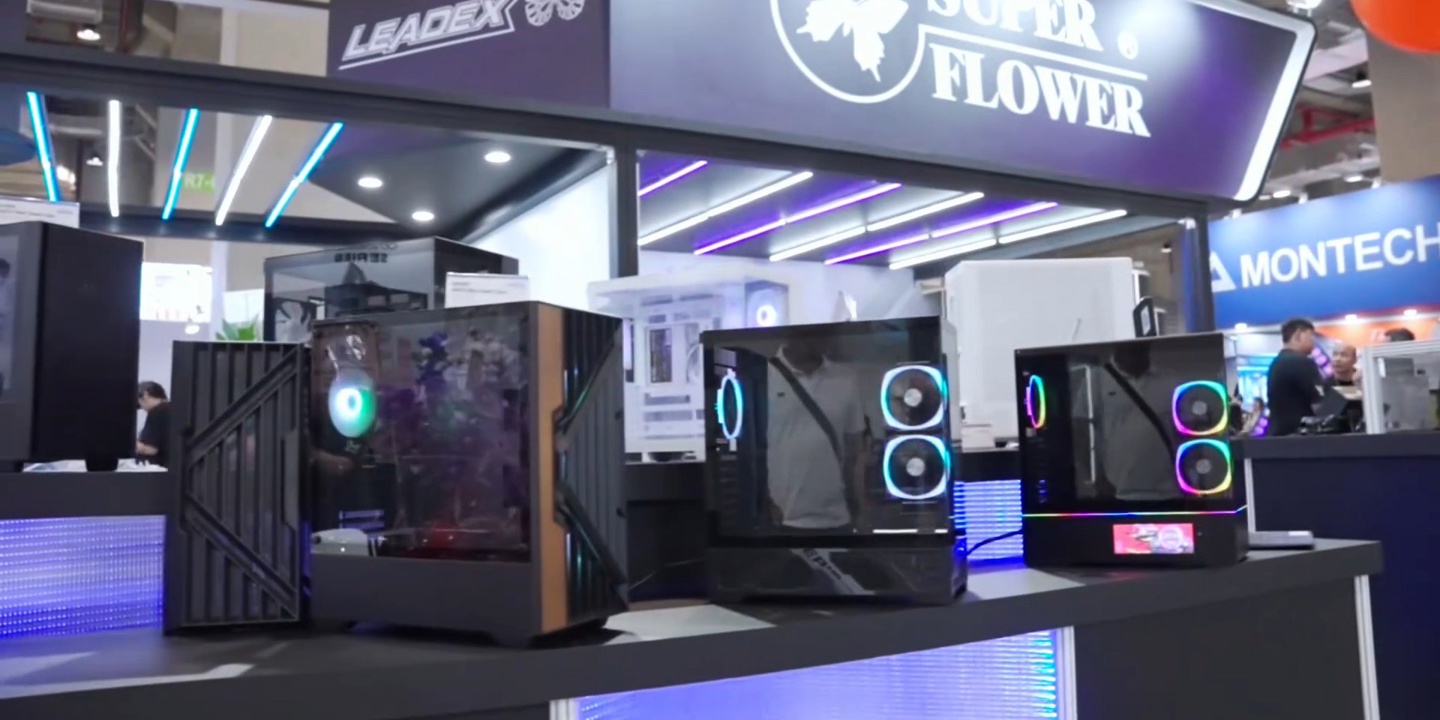 COMPUTEX 2025 台北电脑展专题