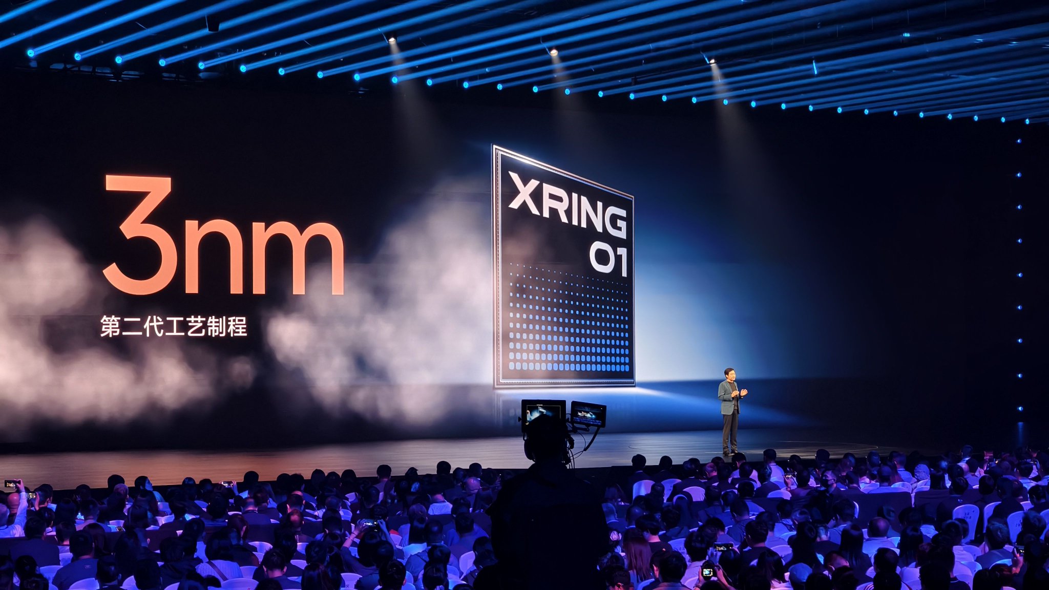 超越苹果？ Ray Jun Bet在Mystical Ring O1中的135亿元人