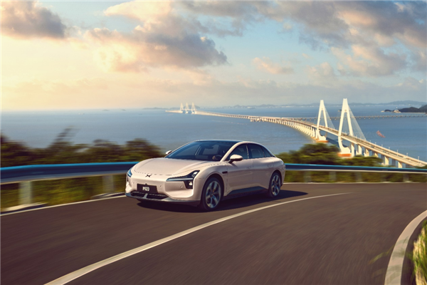 小鹏MONA M03将智能化带到10-15万细分市场 | 图片来源：小鹏汽车