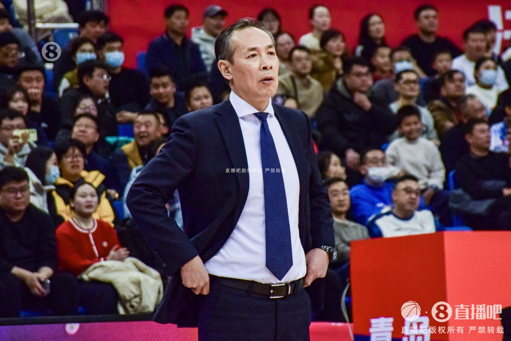 直播吧:许利民将带北京队征战全运会
