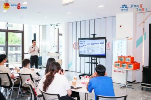 ▲扬州市委组织部人才处马成分享