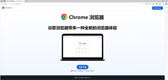 图 2 钓鱼网站示例 2