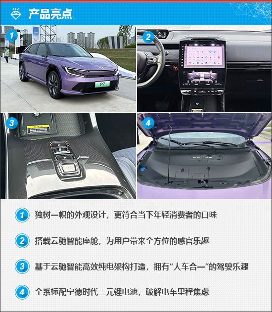 广汽本田P7以诚意开启合资新时代