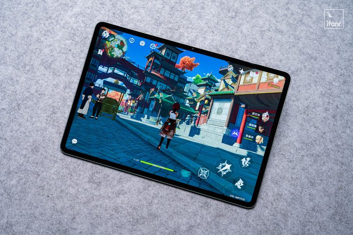 IQOO PAD 5 PRO：专注于游戏并提高生产力