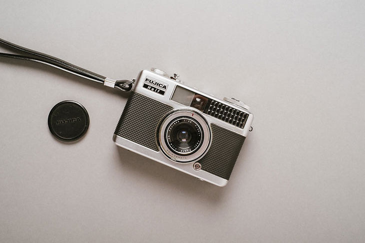 Fujica Half胶片相机