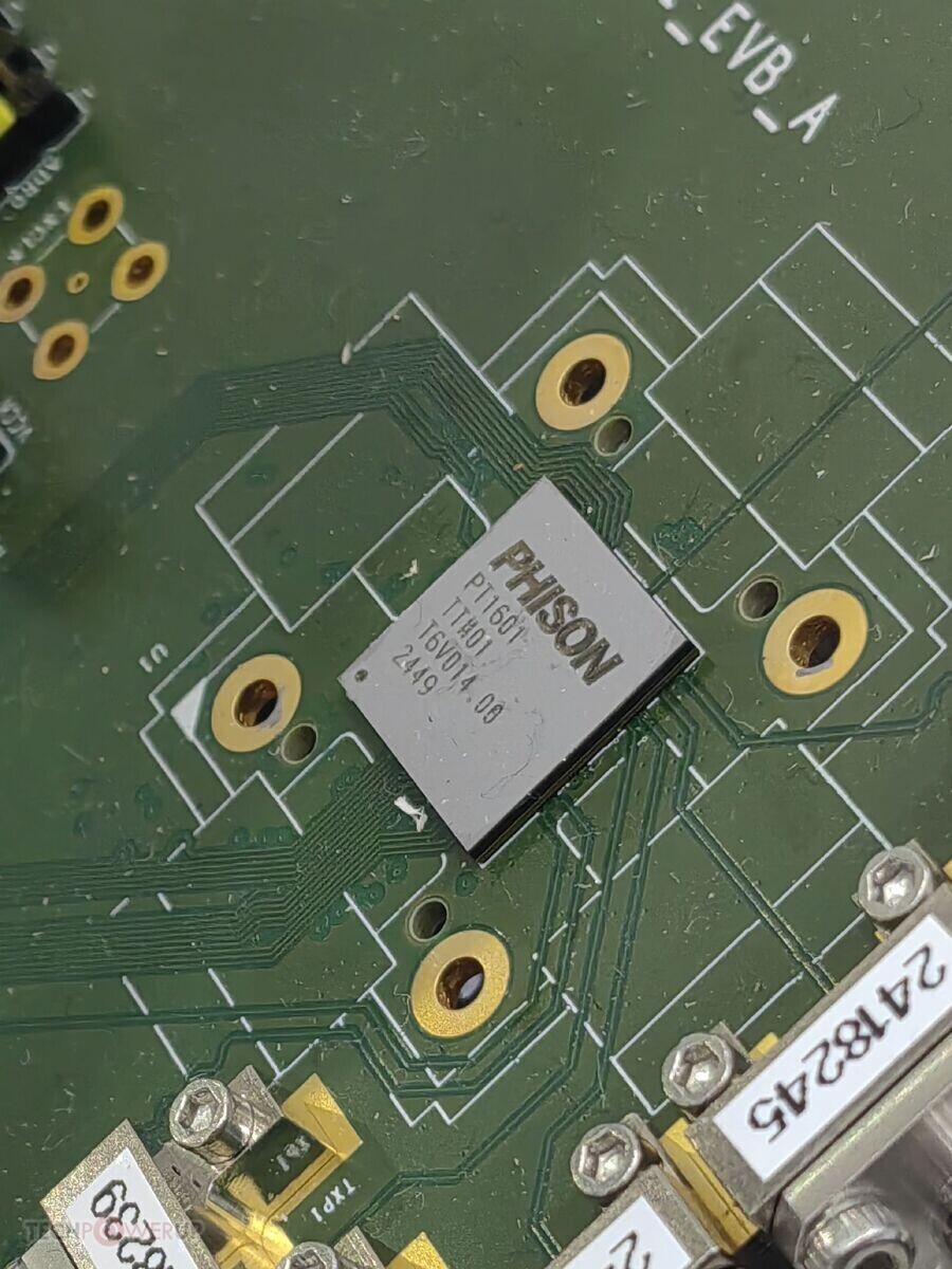 PCIE GEN 6 Master PCI