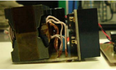 图四：LLC电路板 [2]