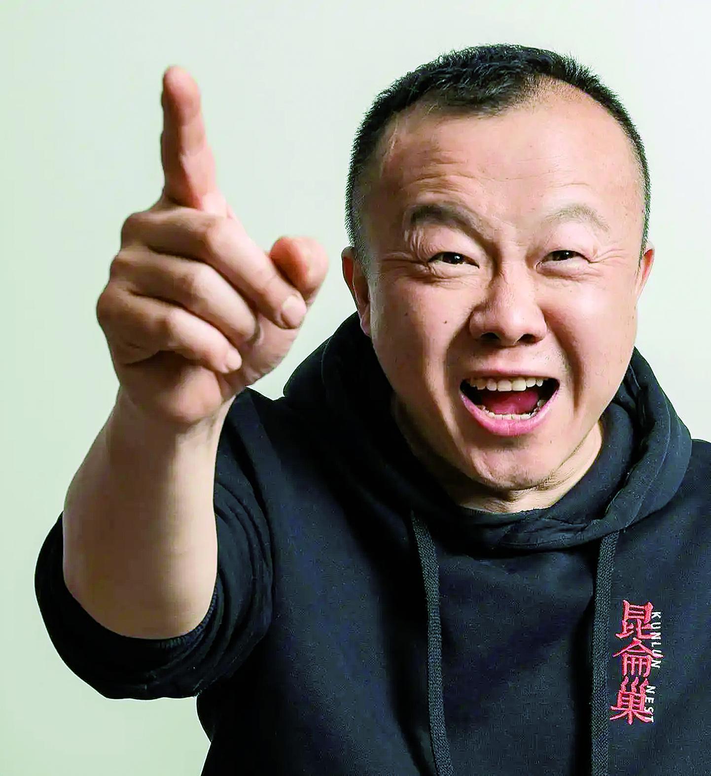 著名投资人、车库咖啡和昆仑巢创始人苏菂