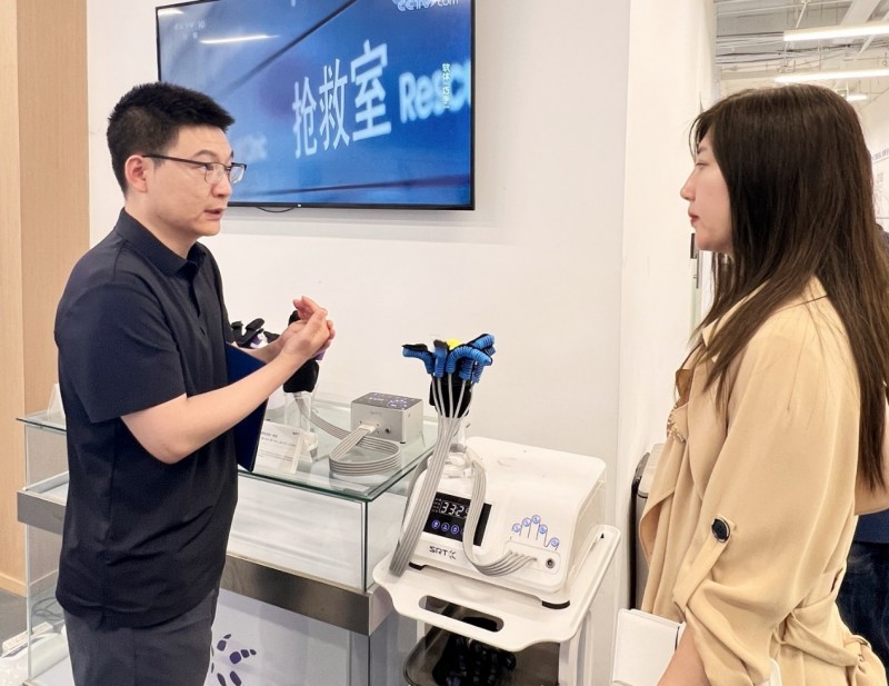 （数码视讯到访SRT）