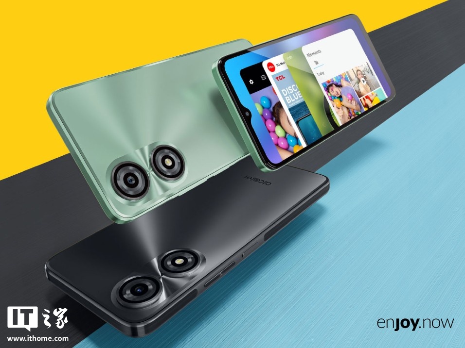 Alcatel 3是该品牌三年来