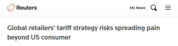 　　英国路透社报道截图