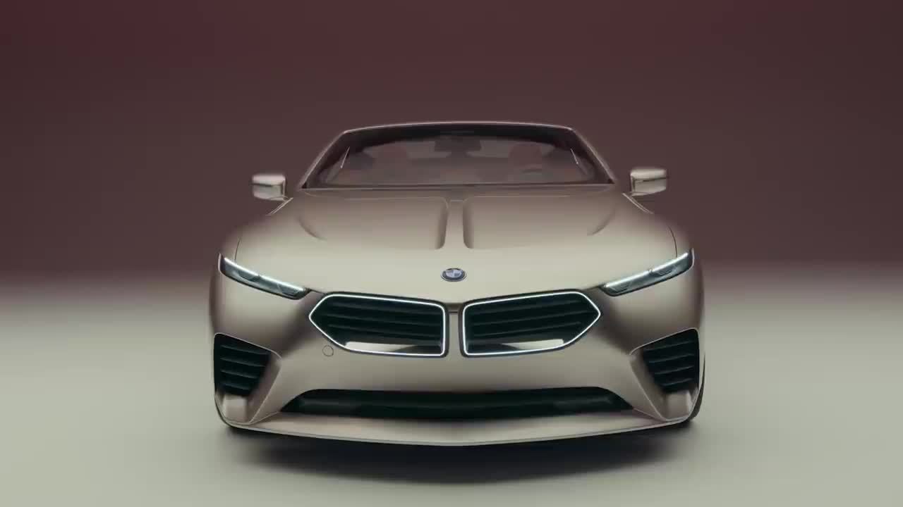 全球范围内的70辆汽车限制：BMW Speedtop Concept Co