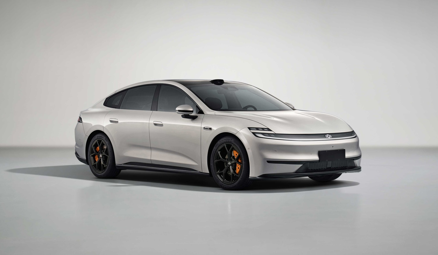 已宣布了纯电轿车A06E应用的新列表，并预计将于