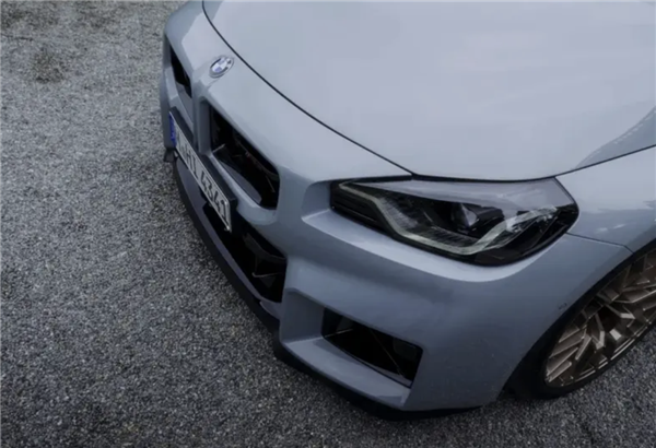 驾驶员的梦幻车！ BMW M2 CS中的新首次亮相：双涡