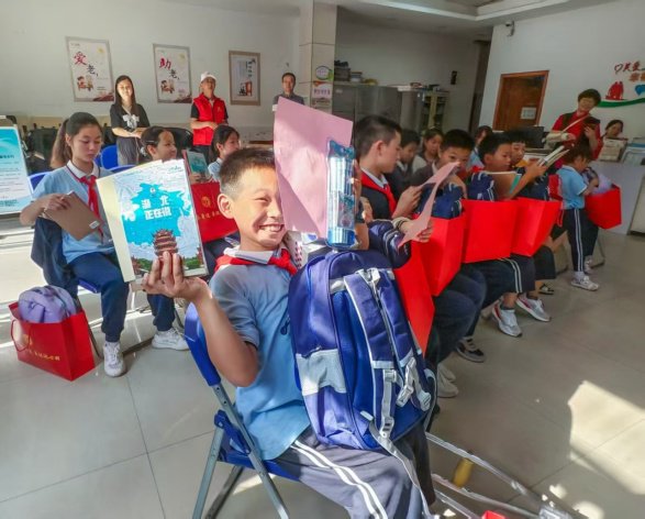 湖北工会启动2025年“六一”国际儿童节关爱慰问活动