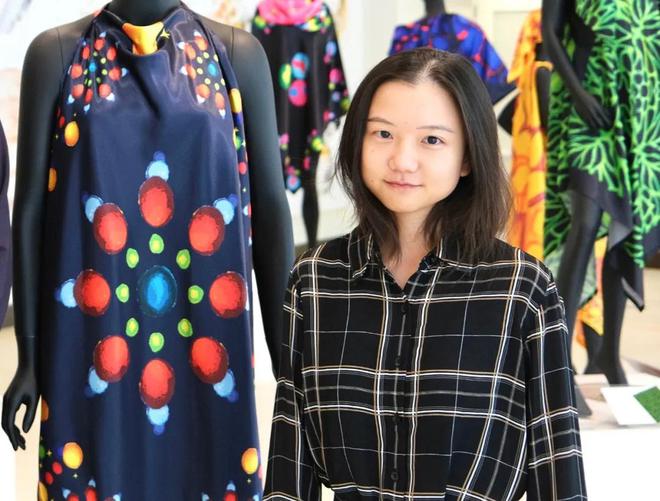 图 | 相关论文的第一作者张林子铉（来源：张林子铉）