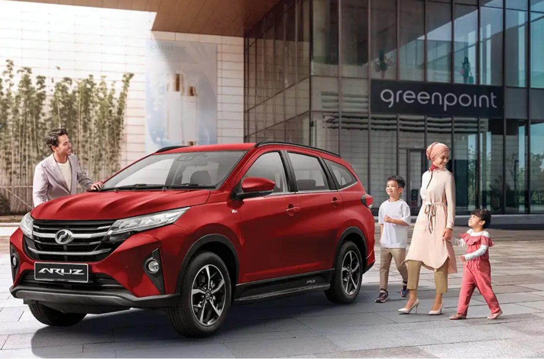 图片来源：Perodua