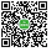 扫描二维码，关注视频号