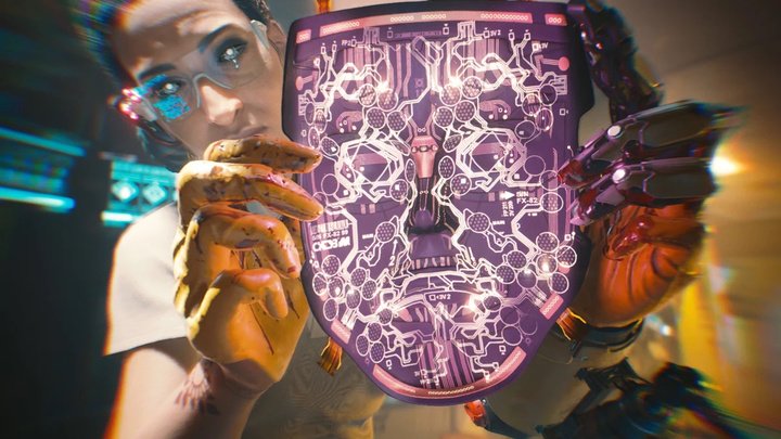 说不定以后的 Valve Index 就长这样了