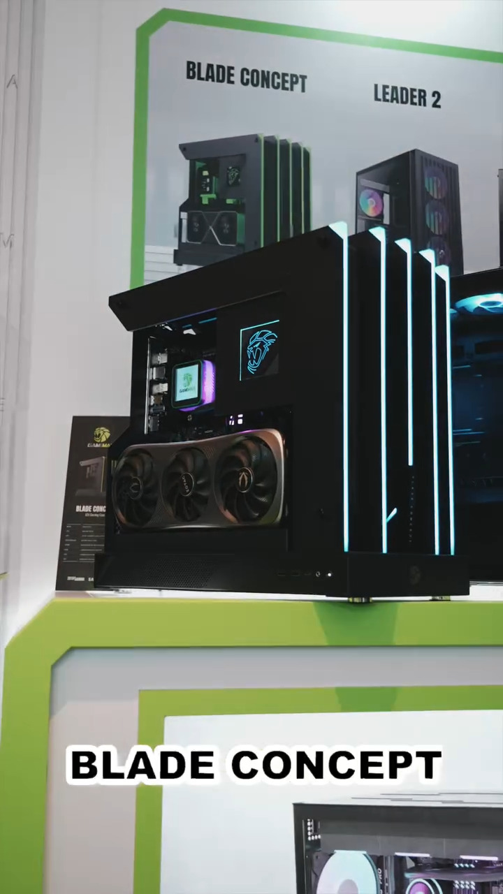 COMPUTEX 2025 台北电脑展专题