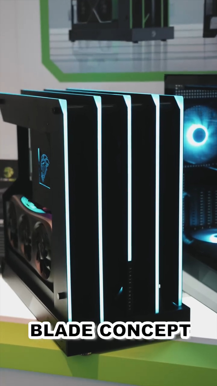 COMPUTEX 2025 台北电脑展专题