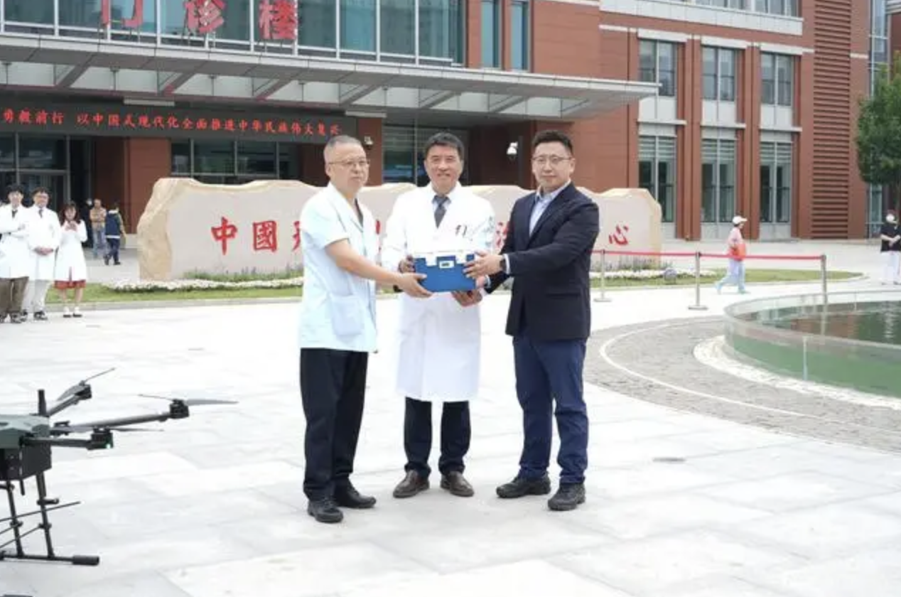 ▲ 图源天津医科大学肿瘤医院